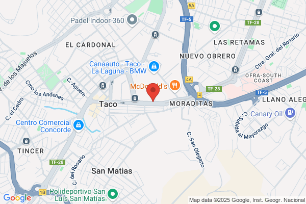 D. Luz Y Cia S.L. - Alquiler de naves