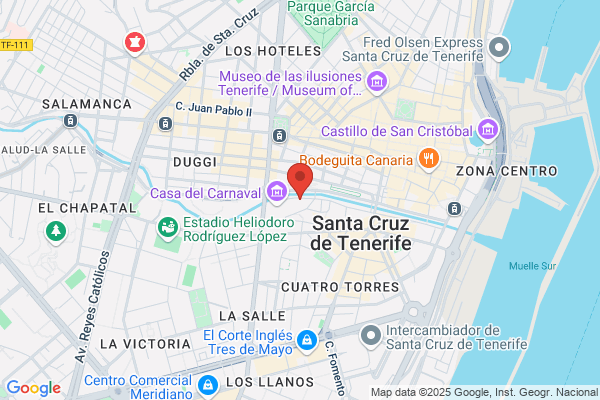 Consultores De Control Y Redes S.L.