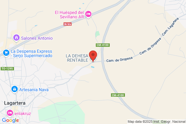 Dehesa Recusros Agroforestales S.A.