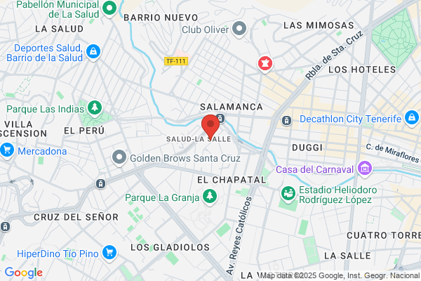 Gabinete Hesperide S.L.