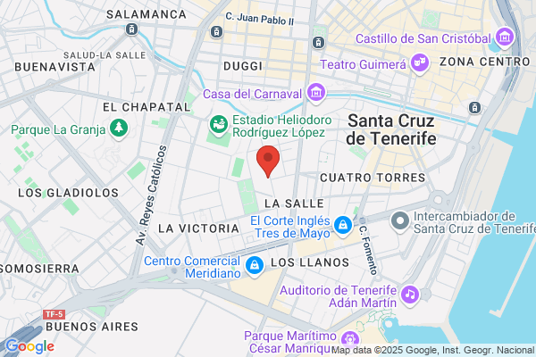 Llorens De La Cruz a. M.