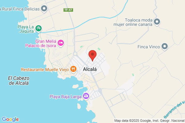 Montesdeoca Perera m. C.