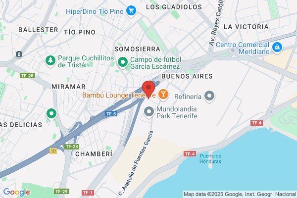 Canaribe S.L.