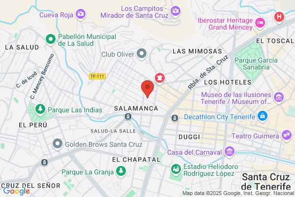 Estudio Tenerife S.L.