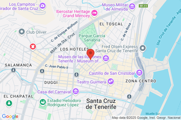 Inmobiliara Yanes Canarias S.L.