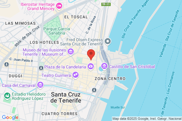 Inmobiliaria Santa Cruz S.L.