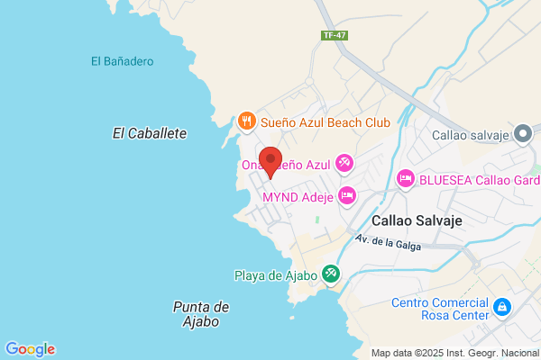 Tenerife Servicios De Negocios S.L.