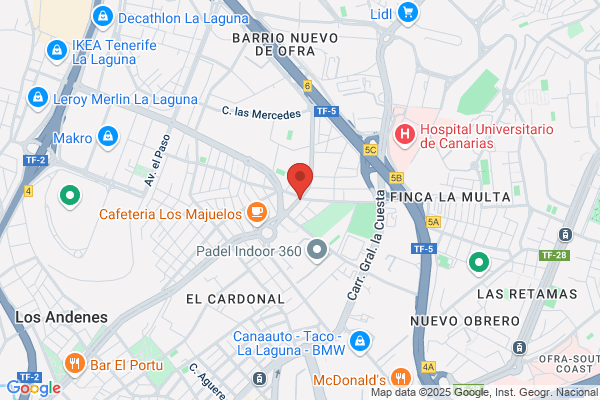 Taller De Cerrajeria Hijos De Florencio Diaz s.L.