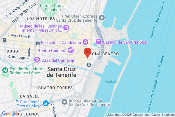 Bingo Canarias