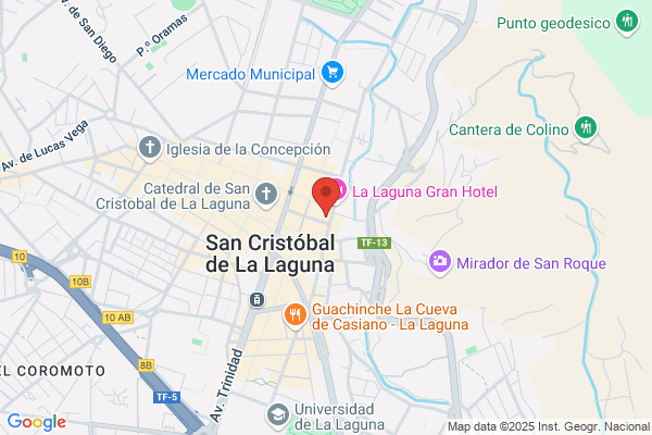 Casino De La Laguna-Administracion