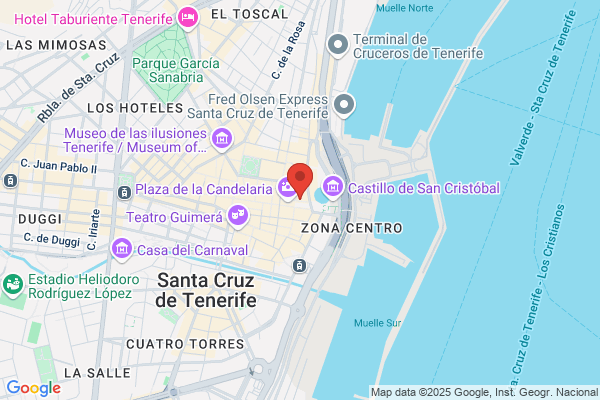 Casino De Tenerife