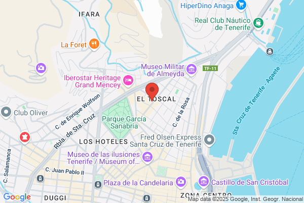 Analisis Clinicos Hdez. Reboso