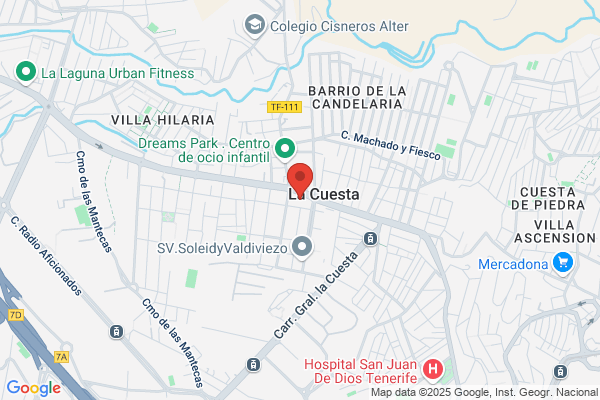 Laboratorio La Cuesta