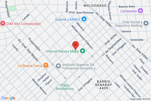 Serna Ramos a. M.