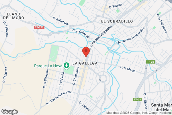 Lavandería La Gallega