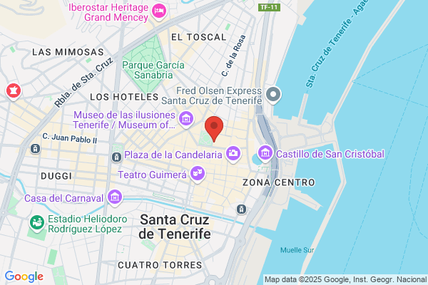 Caritas Diocesana De Tenerife