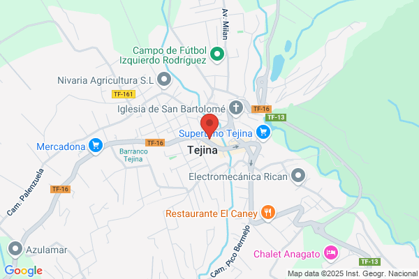 Libreria Papeleria Tejina