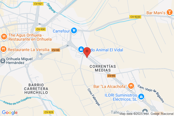 Cabrera Orihuela a.