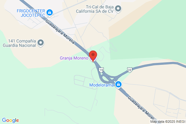 Moreno Granja j.