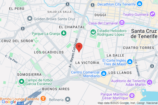 Centro Reconocimiento Medico Olimpico Y De Conductores