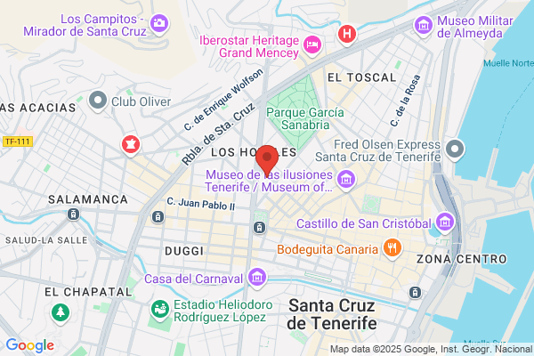 This, Tenerife Health International Services