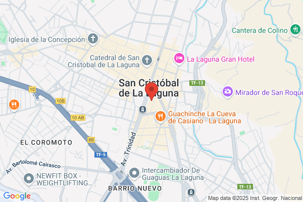 Centro Medico Del Dolor Y Obesidad La Laguna