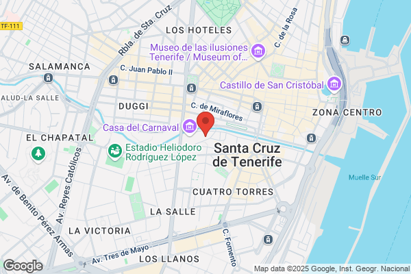 Clinica Del Dolor Y Obesidad La Laguna