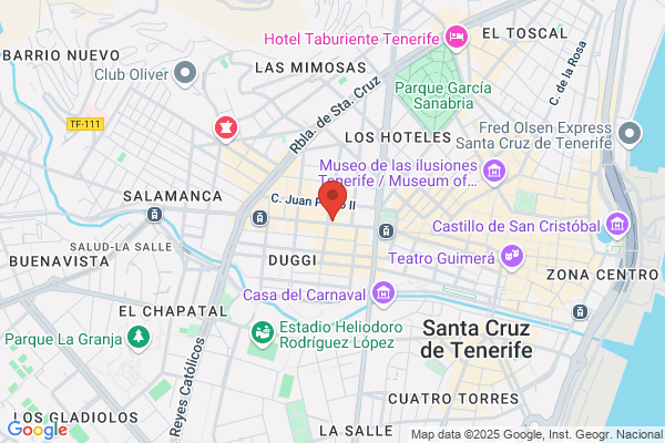 Comunidad De Bienes Consultorio Medico Rambla De pulido