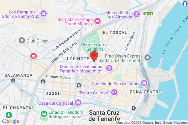 Centro De Reconocimiento Medico De Conductores Parque