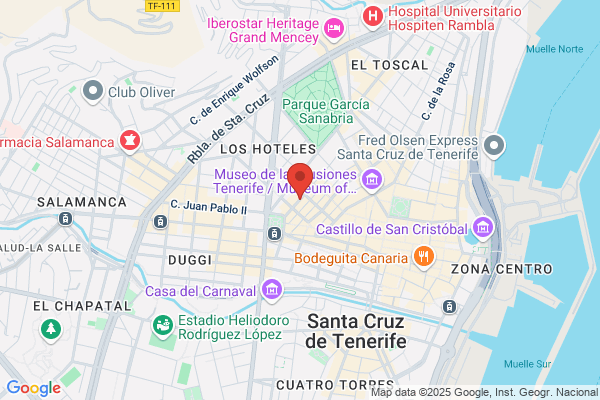 Centro Oftalmologico Santa Cruz S.C.