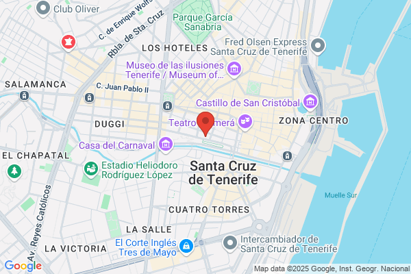 Asin Cabrera a.