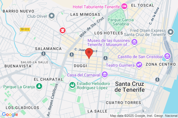 Concepcion Caceres a.