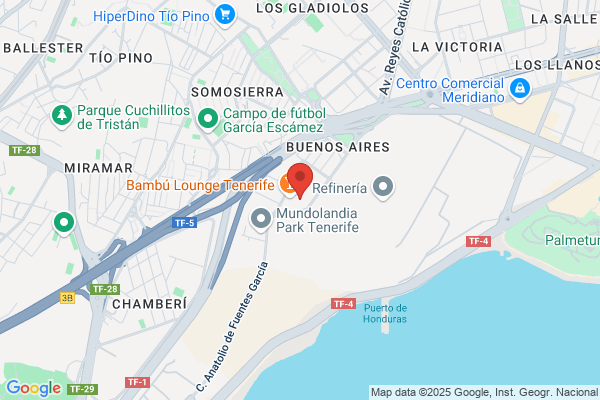 Servicios De Control E Inspeccion S.A.