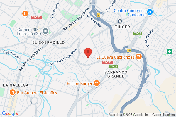 Tenevespa S.L.