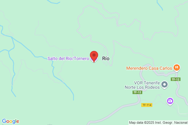 Caldera Del Rio v.
