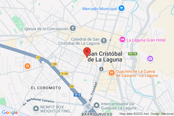 Centro Optico Aguere