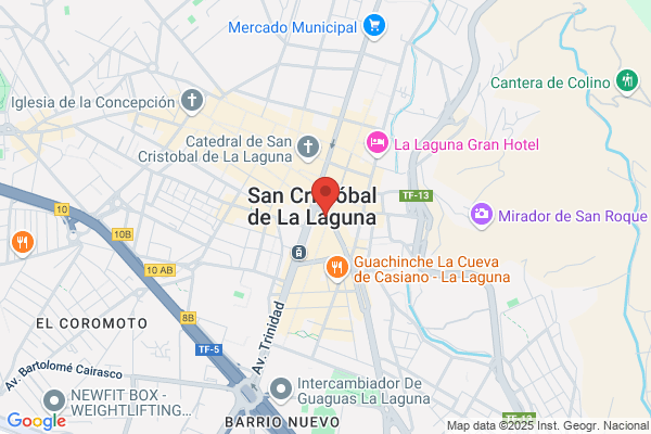 Centro Optico La Laguna S.L.