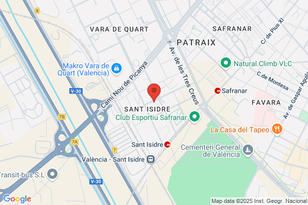 Optica San Isidro S.L.