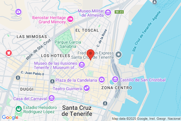 Óptica La Rosa