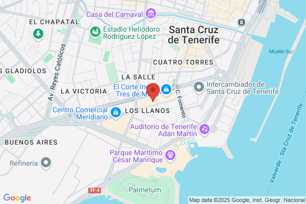NETWORK CANARIAS - SEDE PRINCIPAL