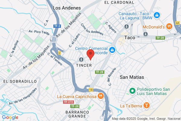 Gabinete Ortopedico Tinerfeño S.L.