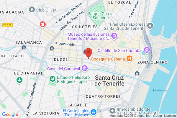 Ortopedia Tenerife S. L.