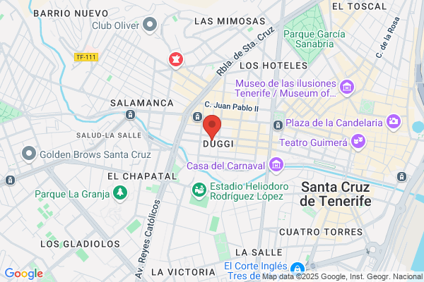 ESTORES TENERIFE