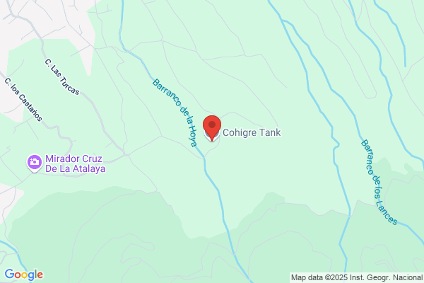 Cohigre Tank