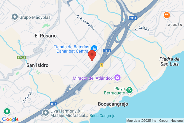 Dimerca Canarias S.A. - Alimentación