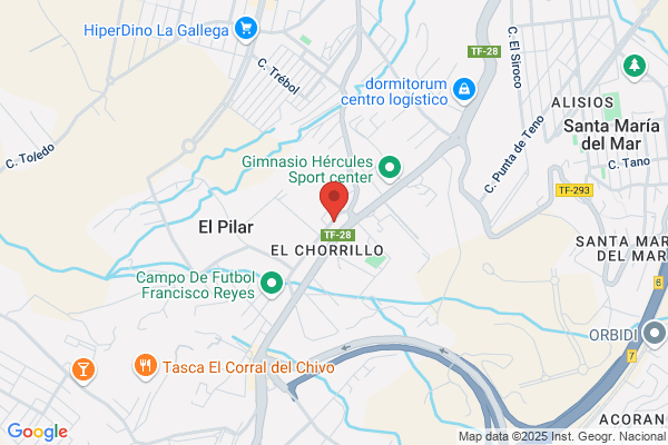 Donut Corp. Tenerife S. L. - Dct Donuts panrico