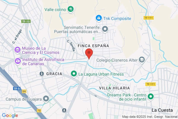 Panificadora Finca España