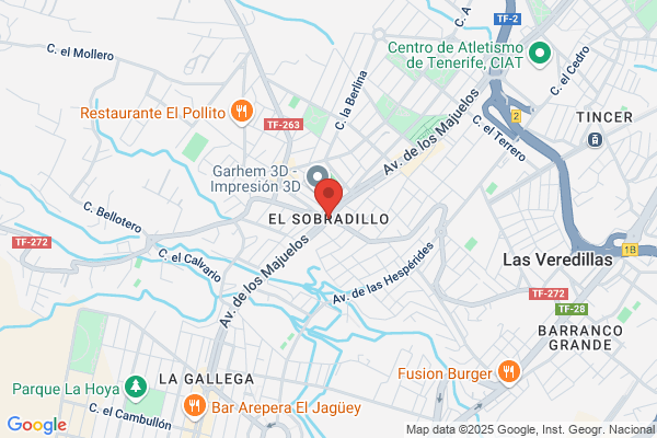 La Suertecilla Canarias S.L.