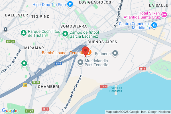Fijaciones Canarias S.L.