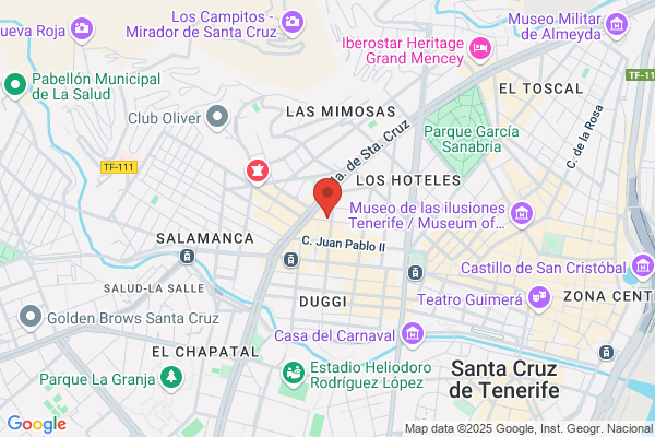 Peluqueria Soho